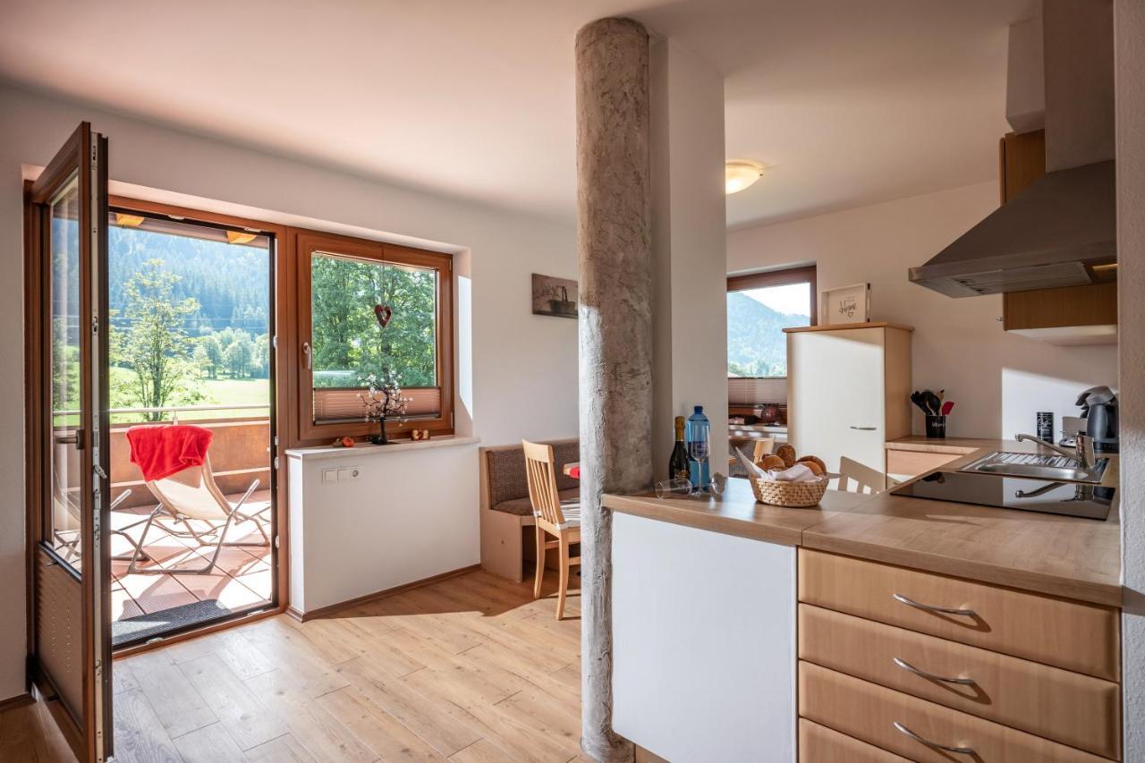 Appartement Annabella Söll Eksteriør bilde