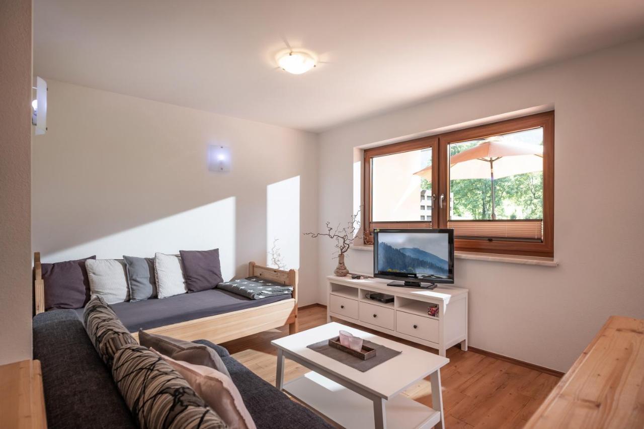 Appartement Annabella Söll Eksteriør bilde