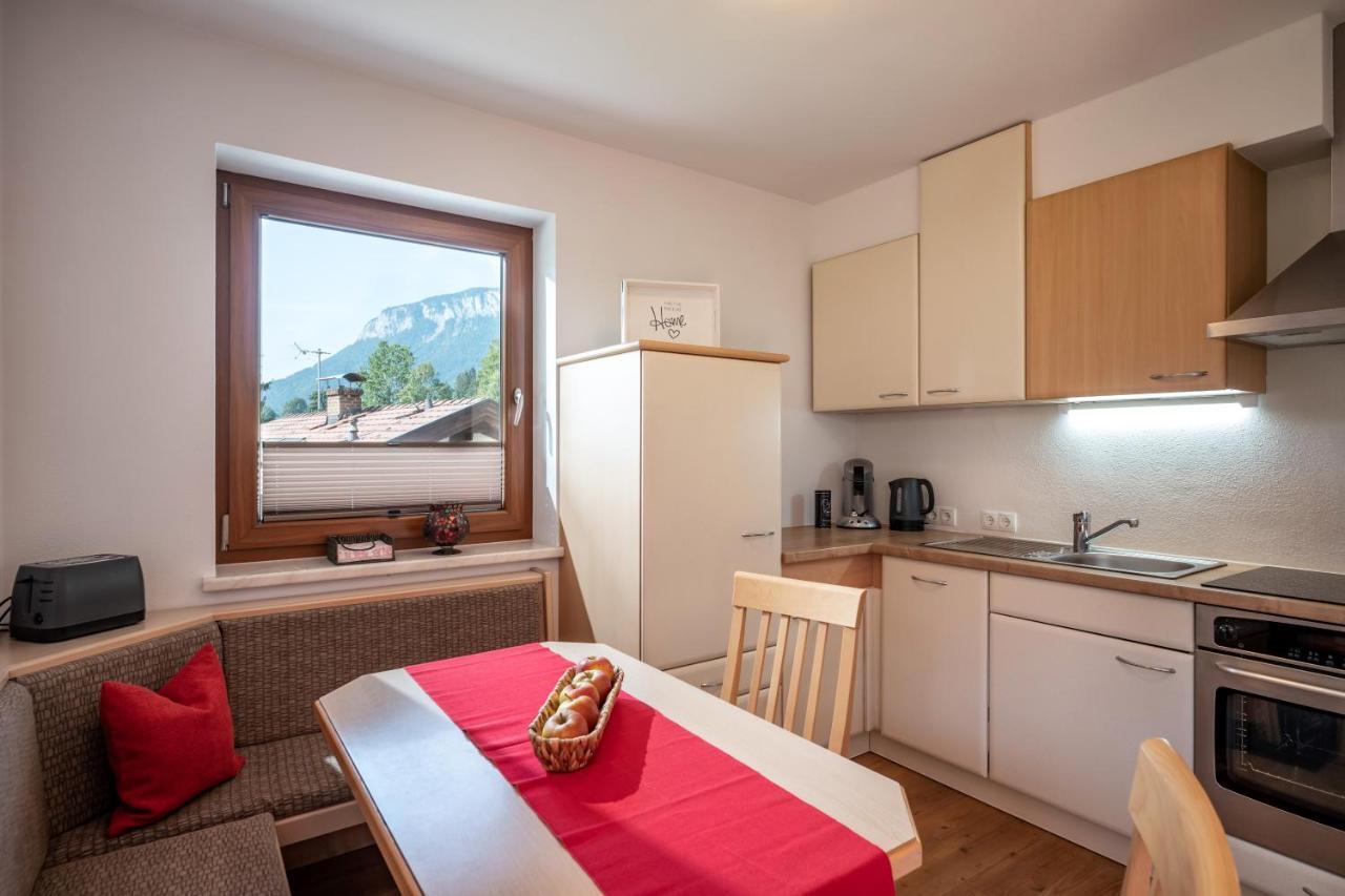 Appartement Annabella Söll Eksteriør bilde