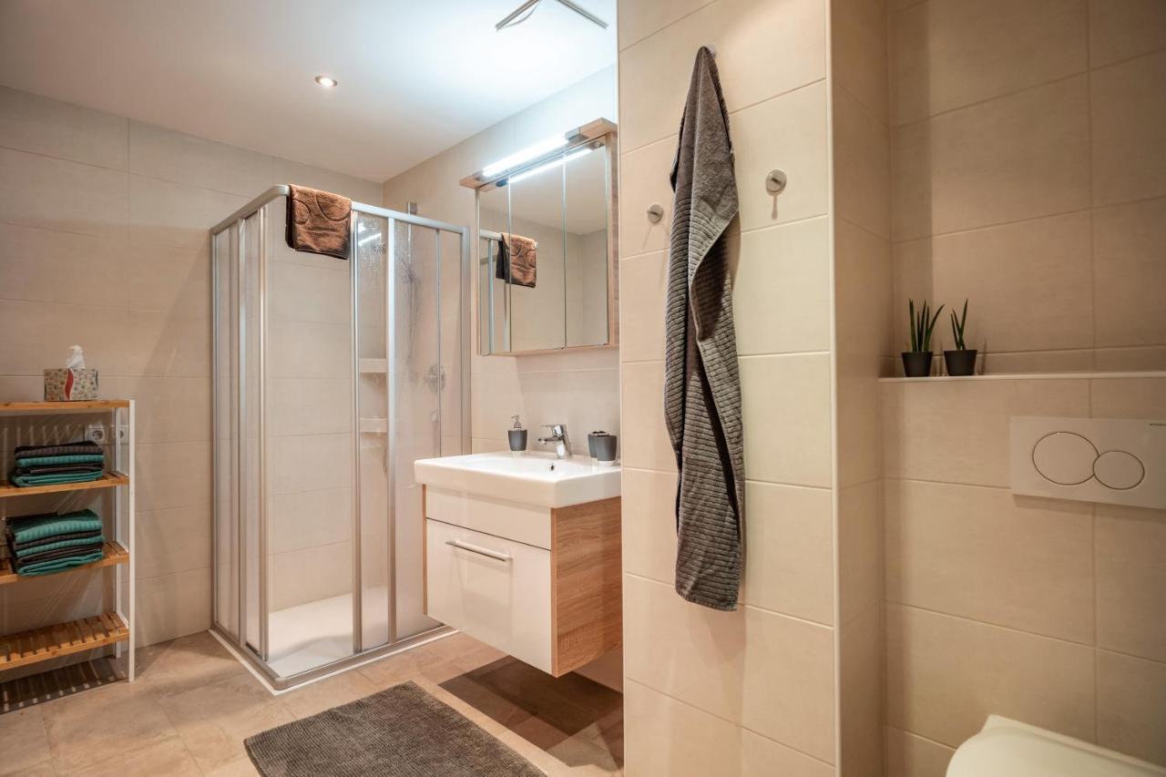 Appartement Annabella Söll Eksteriør bilde